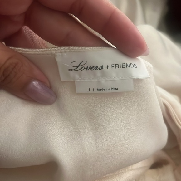 Lovers + Friends Seneca Mini Dress - Picture 8 of 8